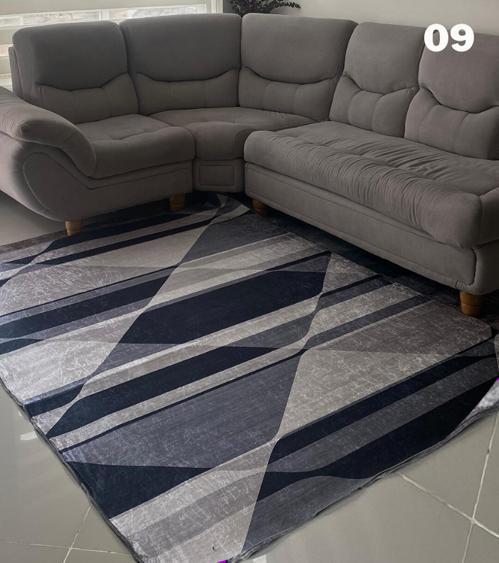 ALFOMBRA PERSA MINIMALISTA PREMIUM