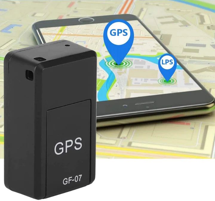 GPS LOCALIZADOR