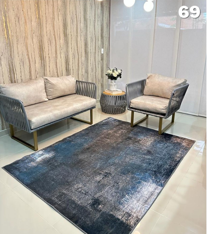 ALFOMBRA PERSA MINIMALISTA PREMIUM