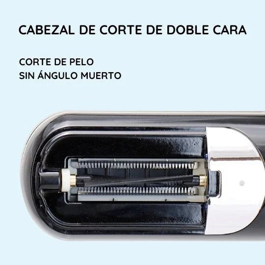 Electric Hair Clipper®️ Corta puntas abiertas