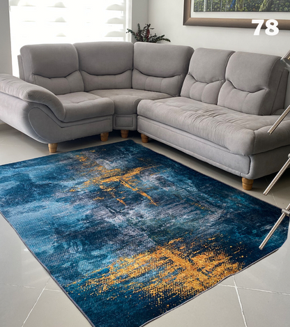 ALFOMBRA PERSA MINIMALISTA PREMIUM