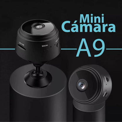 Mini Cámara A9