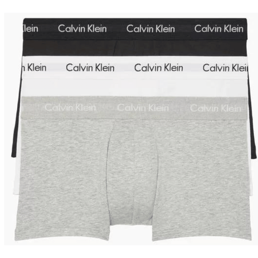 BOXER CALVIN KLEIN LICRADO X6