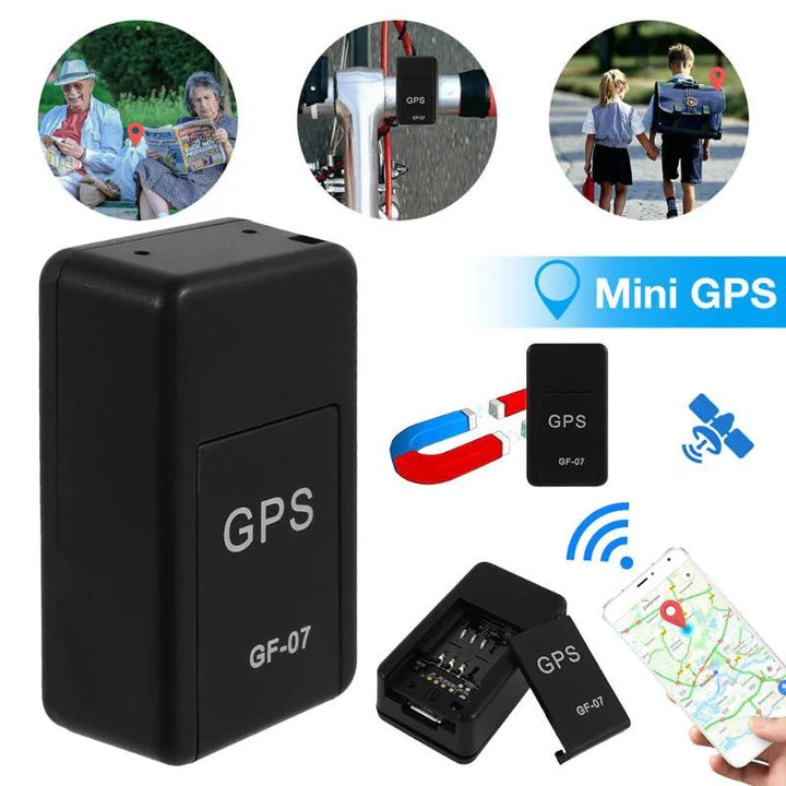 GPS LOCALIZADOR