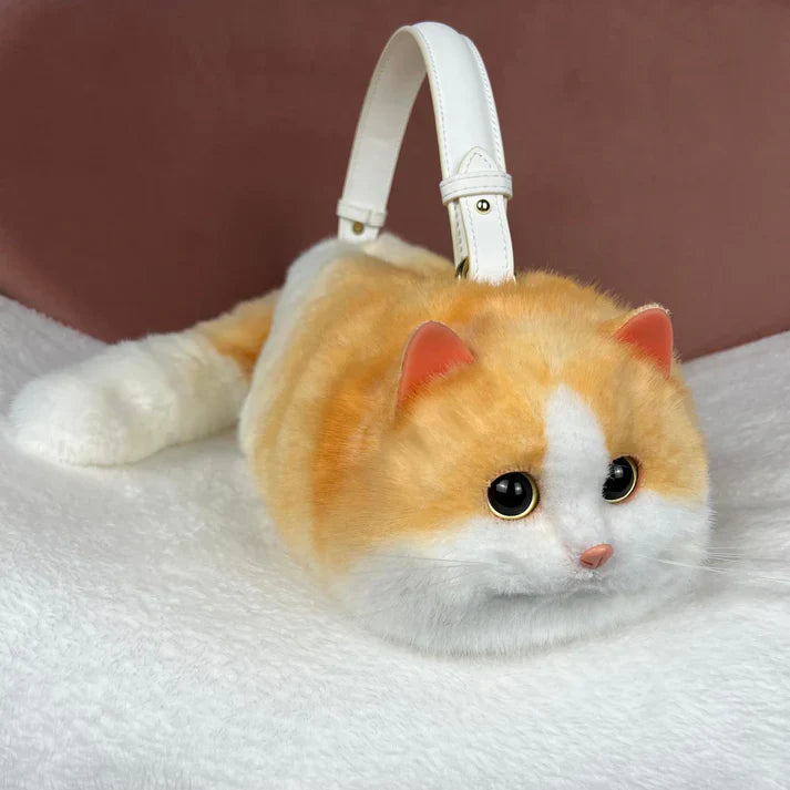 Cartera Gatito Trendy