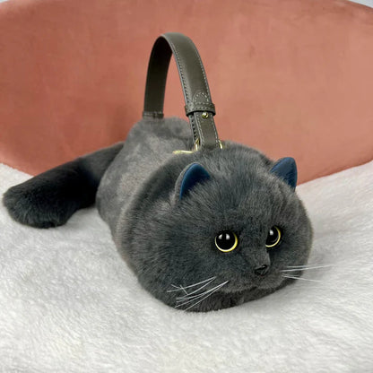 Cartera Gatito Trendy