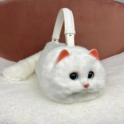 Cartera Gatito Trendy