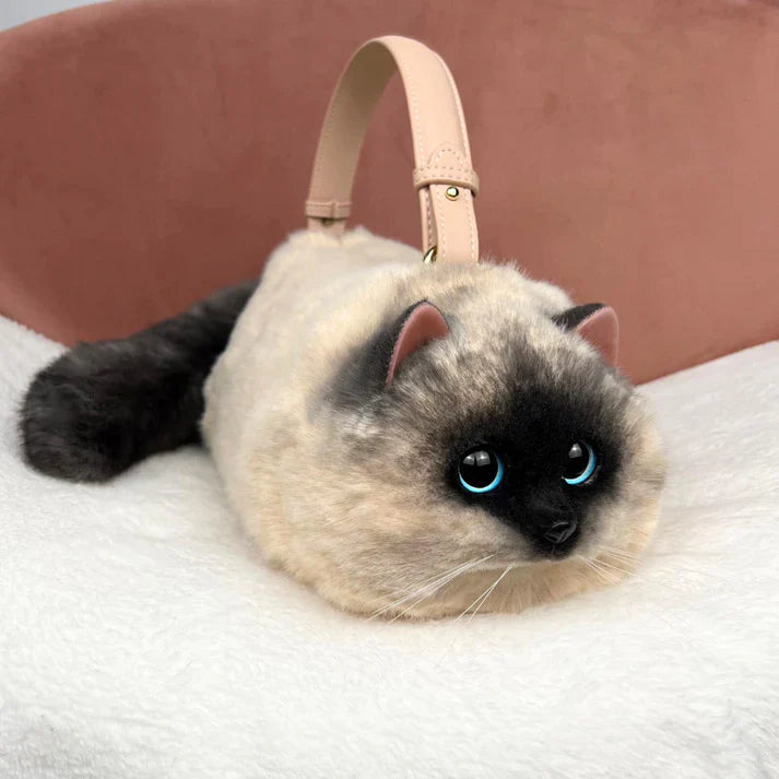 Cartera Gatito Trendy