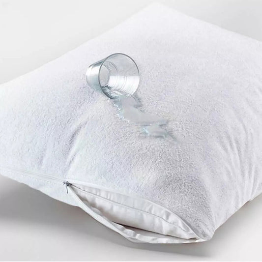 Protector Almohada 100% Impermeable