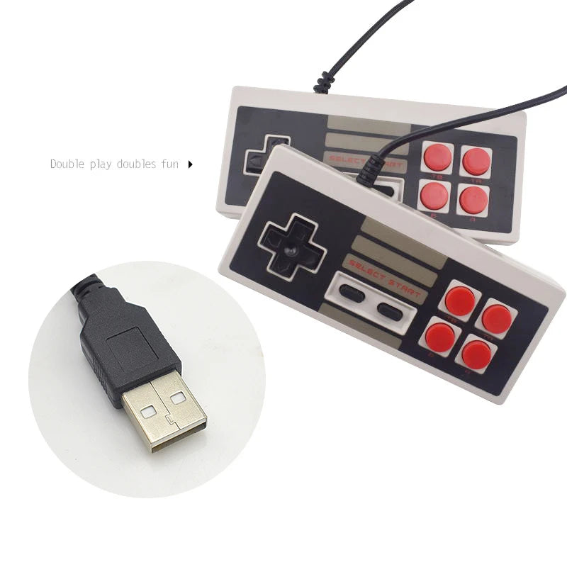 CONSOLA MINI NES DE 620 JUEGOS