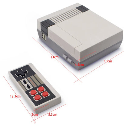 CONSOLA MINI NES DE 620 JUEGOS