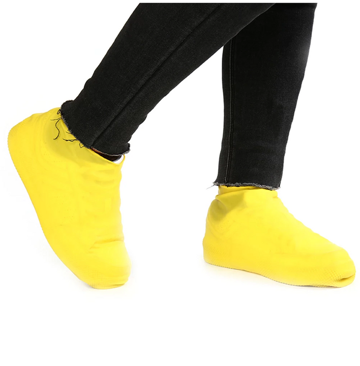 GENERICO Cubre Zapato Para Lluvia Impermeable (M)