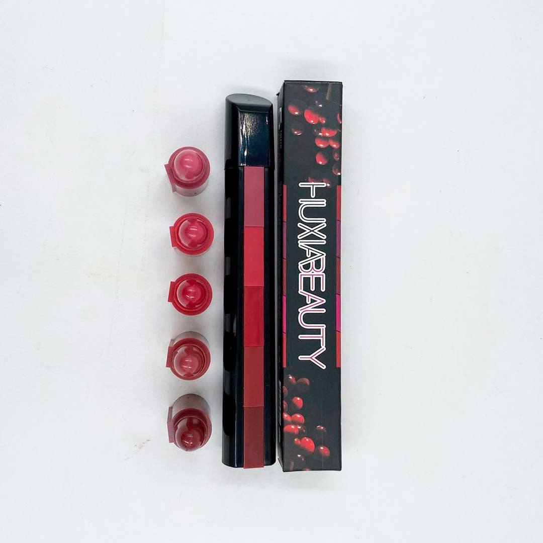 LABIAL 5 EN 1 RED Y NUDE