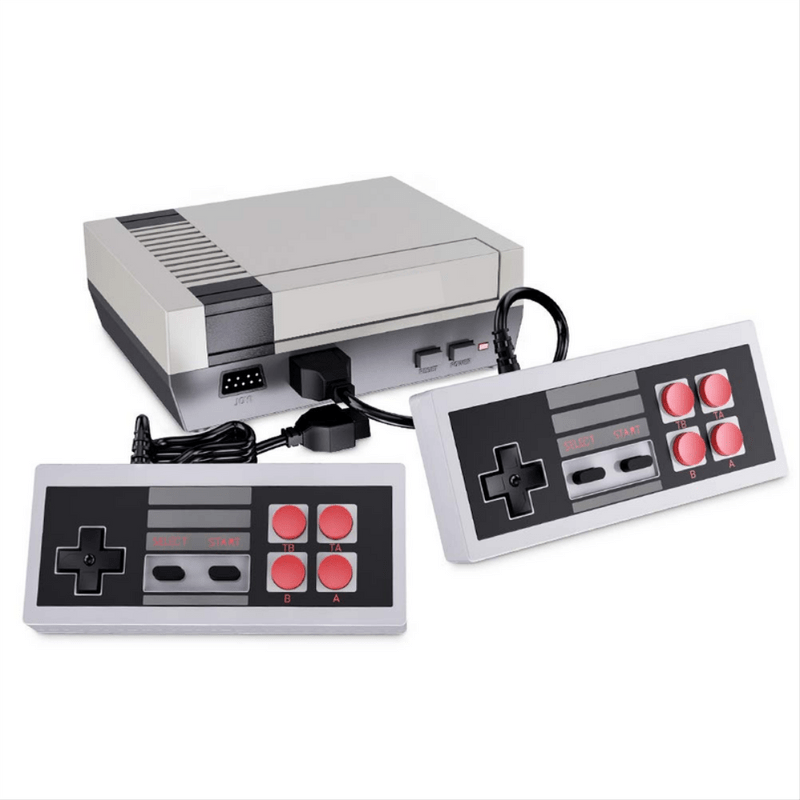 CONSOLA MINI NES DE 620 JUEGOS