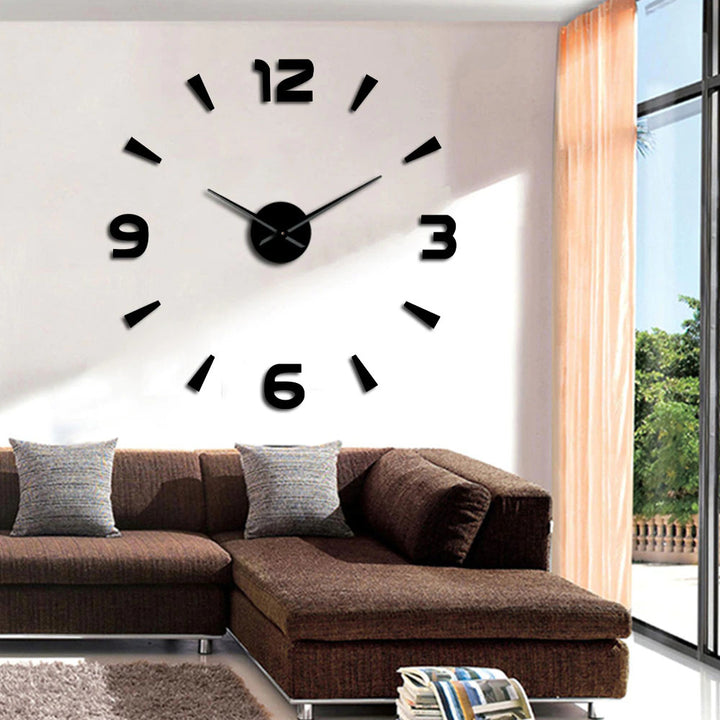 Reloj de pared  90cm diseño