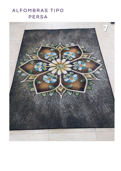 ALFOMBRA PERSA 2MT X 1,5OMT PREMIUM