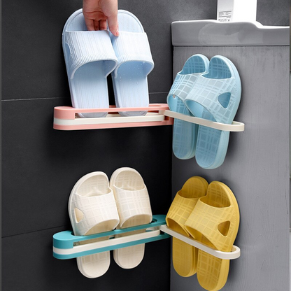 Soporte Para Sandalias Chanclas Toallas