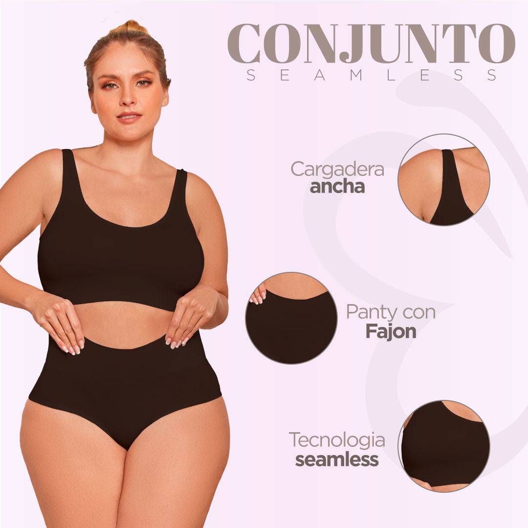 CONJUNTO SEAMLESS - DISEÑOS